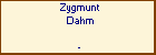 Zygmunt Dahm
