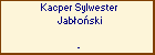 Kacper Sylwester Jaboski