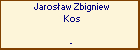 Jarosaw Zbigniew Kos