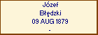 Jzef Bdzki