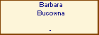 Barbara Bucowna