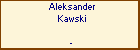 Aleksander Kawski