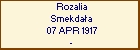 Rozalia Smekdaa