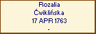 Rozalia wikliska