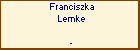 Franciszka Lemke
