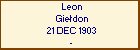 Leon Giedon