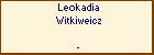 Leokadia Witkiweicz