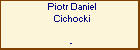 Piotr Daniel Cichocki