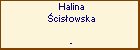 Halina cisowska