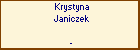 Krystyna Janiczek