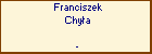 Franciszek Chya