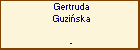 Gertruda Guziska