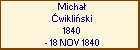 Micha wikliski