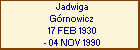 Jadwiga Grnowicz