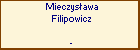 Mieczysawa Filipowicz