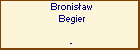 Bronisaw Begier