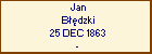 Jan Bdzki