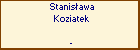 Stanisawa Koziatek