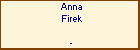 Anna Firek