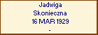 Jadwiga Skonieczna