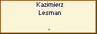 Kazimierz Lesman