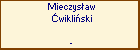 Mieczysaw wikliski