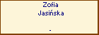 Zofia Jasiska