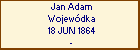 Jan Adam Wojewdka