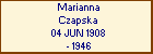 Marianna Czapska