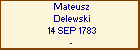 Mateusz Delewski