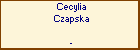 Cecylia Czapska