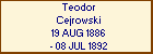 Teodor Cejrowski