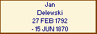 Jan Delewski