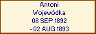 Antoni Wojewdka