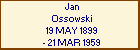 Jan Ossowski