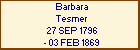 Barbara Tesmer