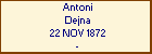 Antoni Dejna