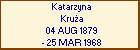 Katarzyna Krua