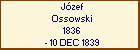 Jzef Ossowski