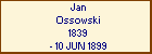 Jan Ossowski