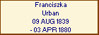 Franciszka Urban