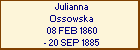 Julianna Ossowska