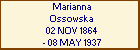 Marianna Ossowska