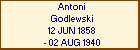 Antoni Godlewski