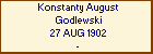 Konstanty August Godlewski