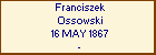 Franciszek Ossowski