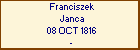 Franciszek Janca