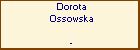 Dorota Ossowska