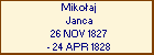 Mikoaj Janca