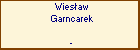 Wiesaw Garncarek